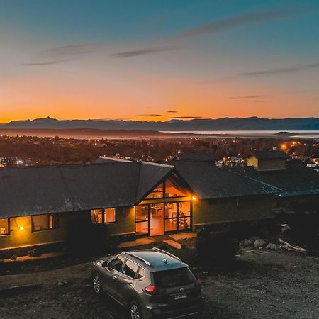 Bla Lodge El Calafate Exterior foto