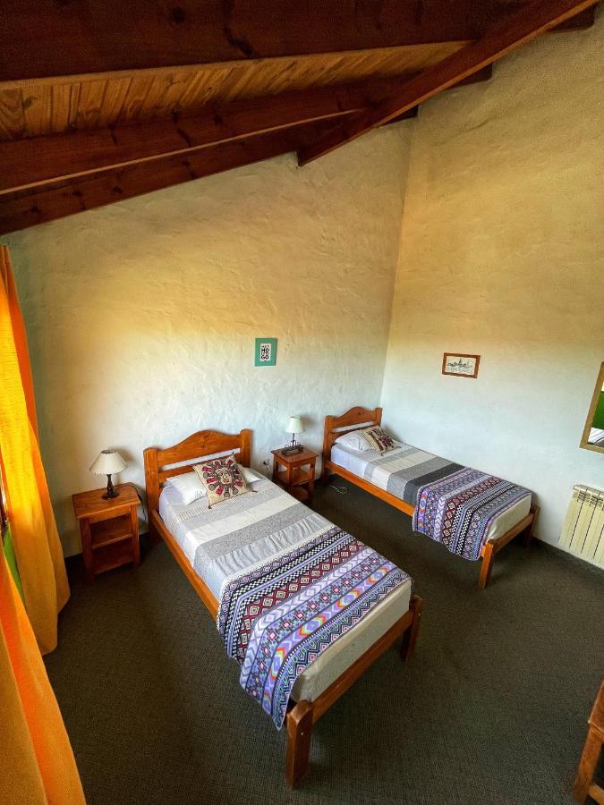 Bla Lodge El Calafate Exterior foto