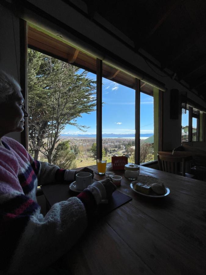 Bla Lodge El Calafate Exterior foto
