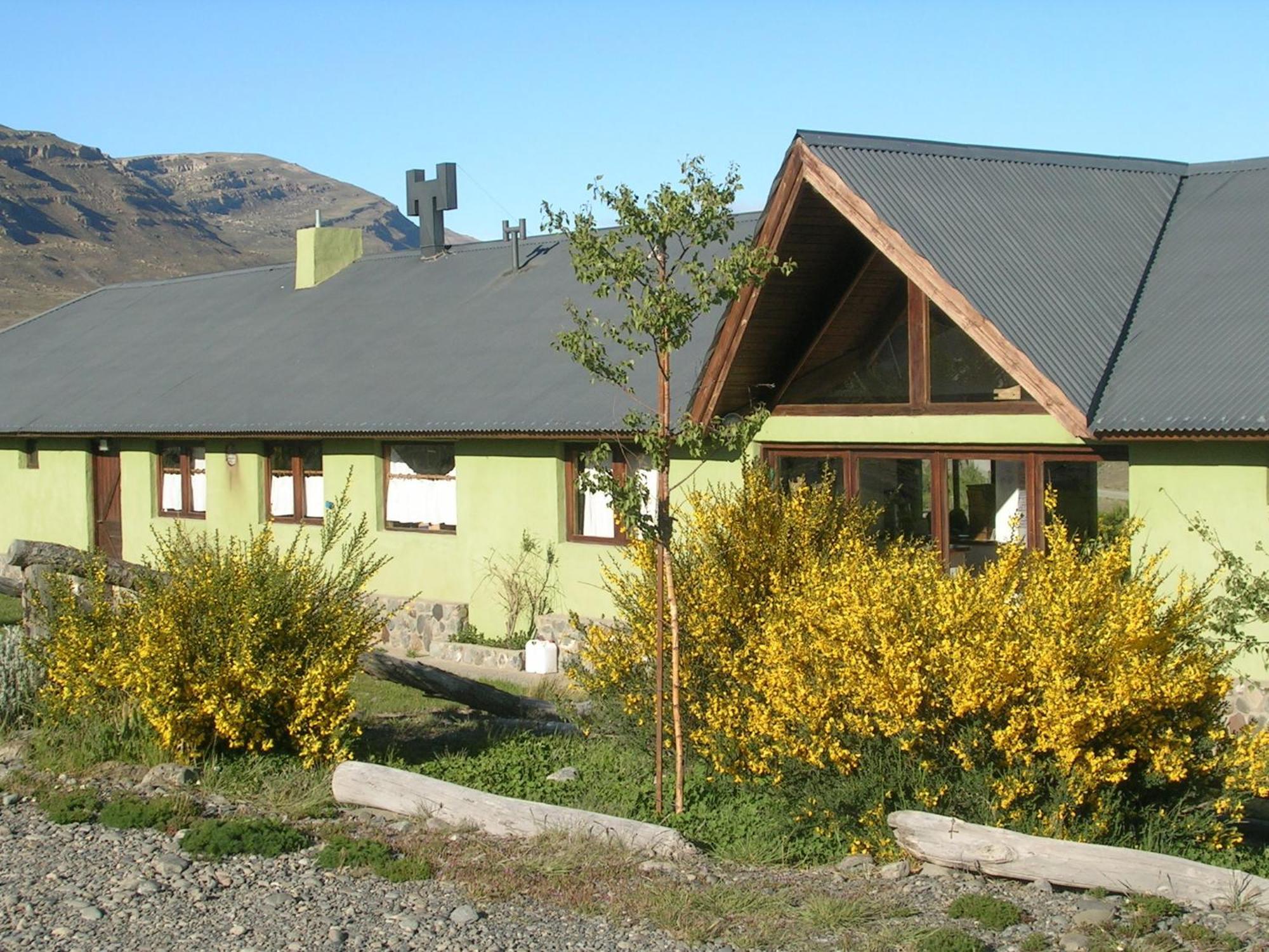 Bla Lodge El Calafate Exterior foto
