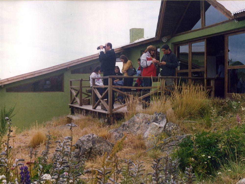 Bla Lodge El Calafate Exterior foto
