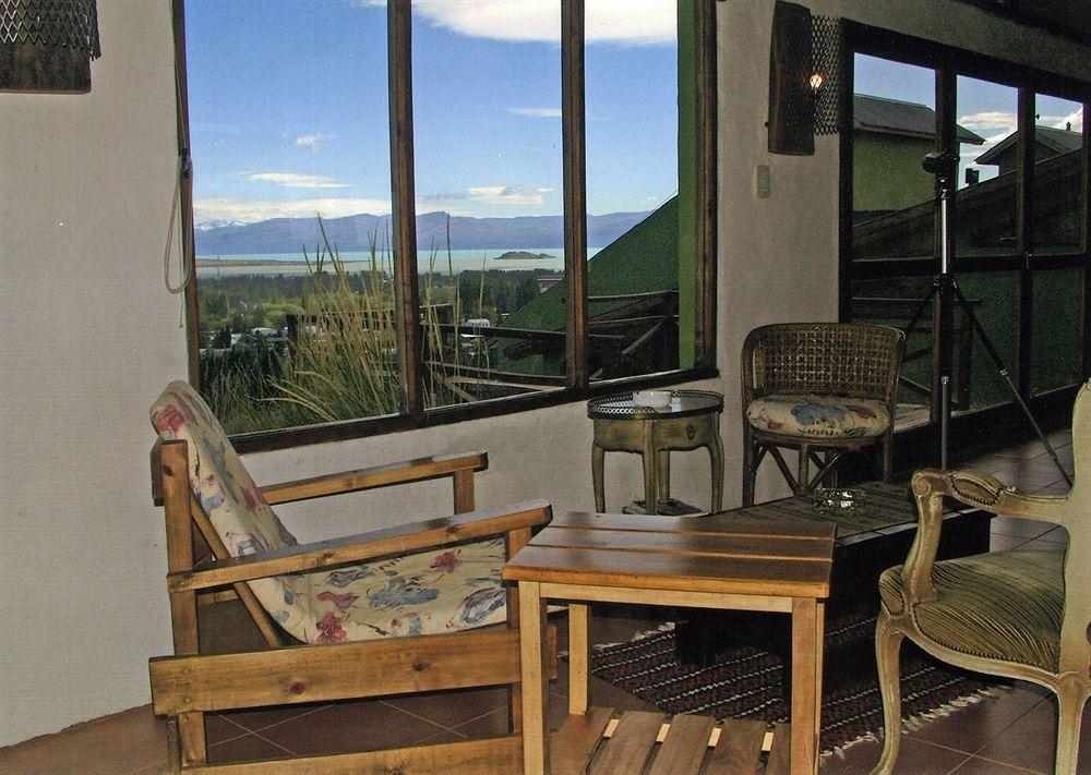 Bla Lodge El Calafate Exterior foto