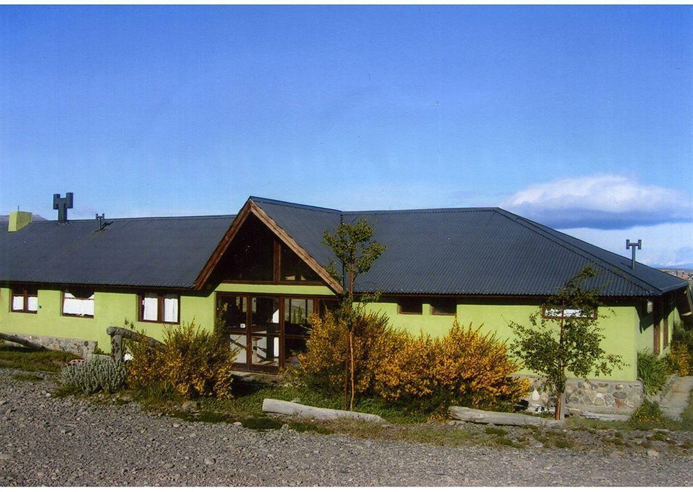 Bla Lodge El Calafate Exterior foto