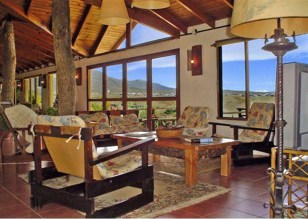 Bla Lodge El Calafate Exterior foto