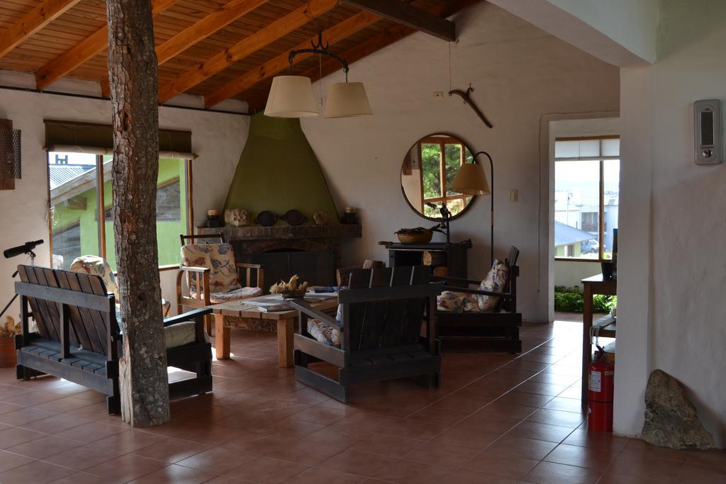 Bla Lodge El Calafate Exterior foto