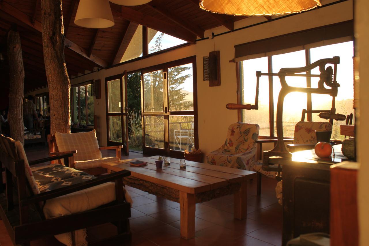 Bla Lodge El Calafate Exterior foto