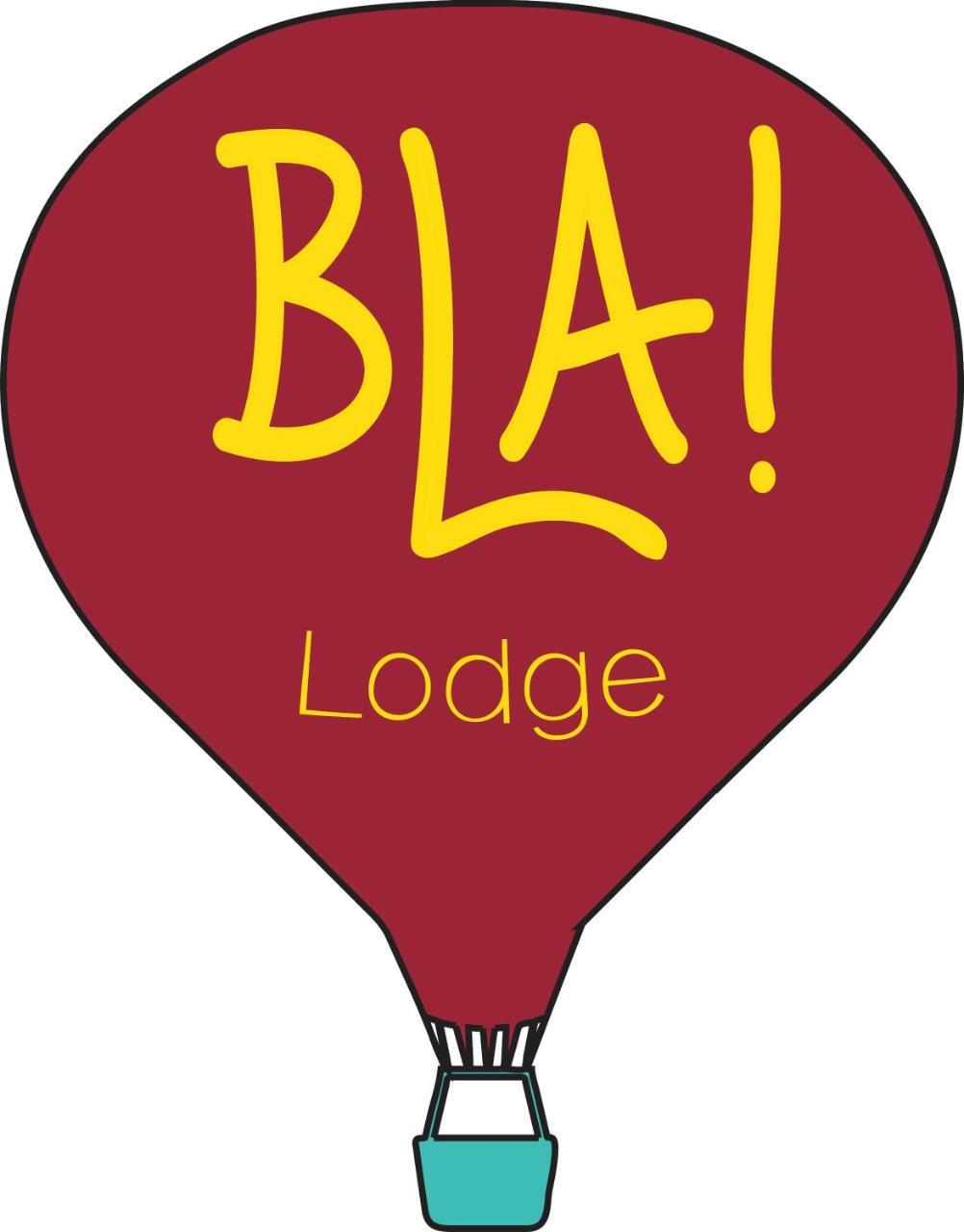 Bla Lodge El Calafate Exterior foto