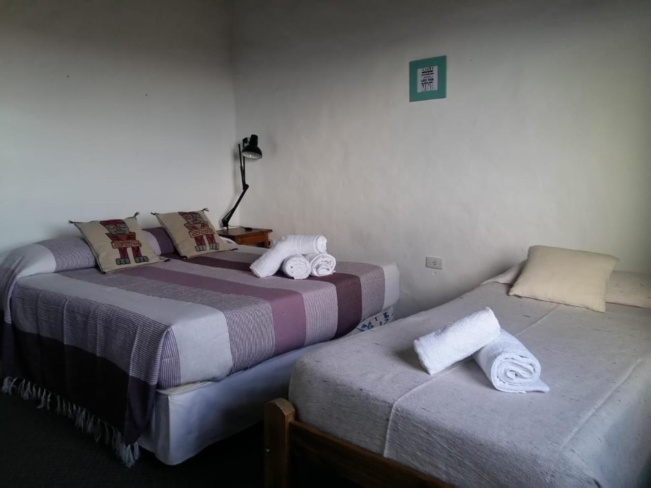 Bla Lodge El Calafate Exterior foto