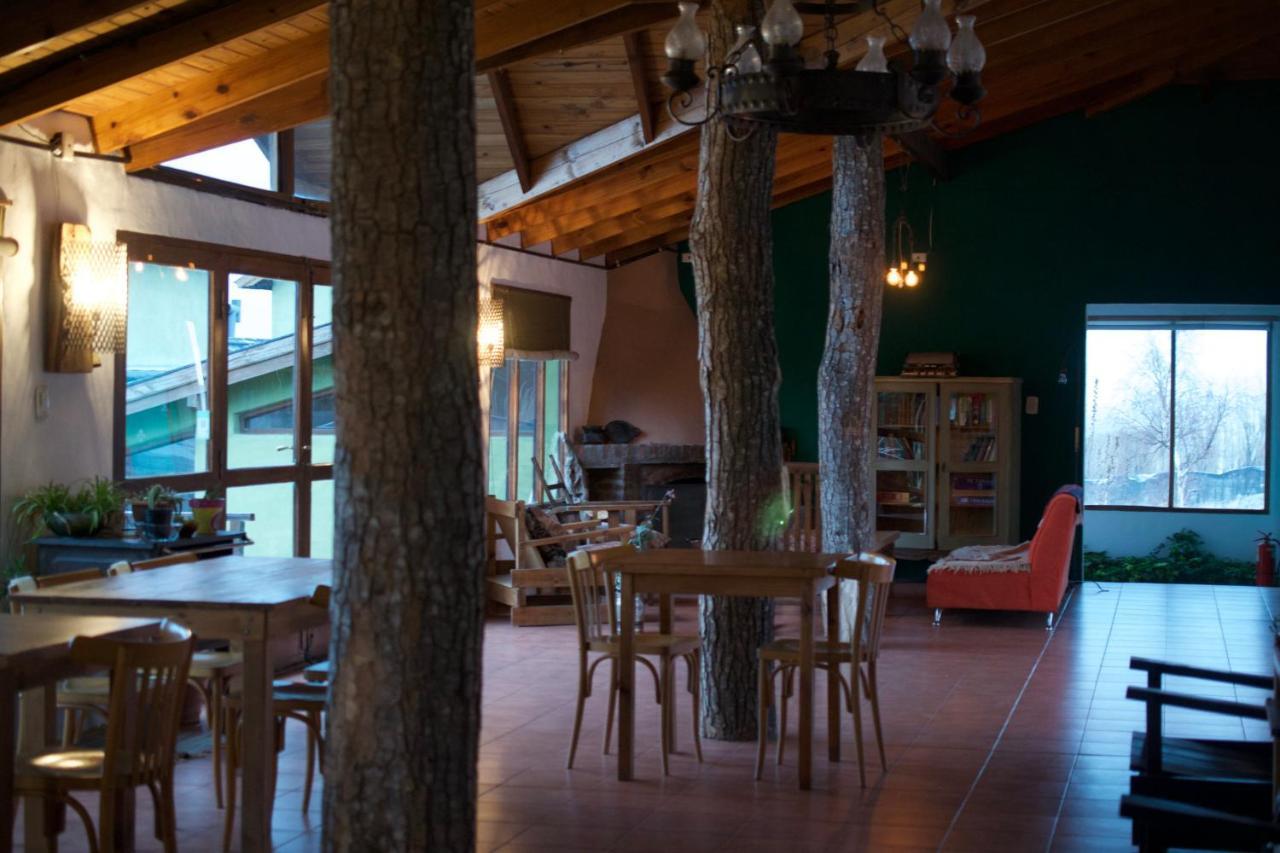 Bla Lodge El Calafate Exterior foto