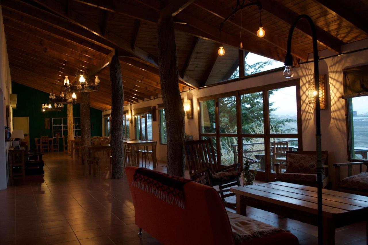 Bla Lodge El Calafate Exterior foto