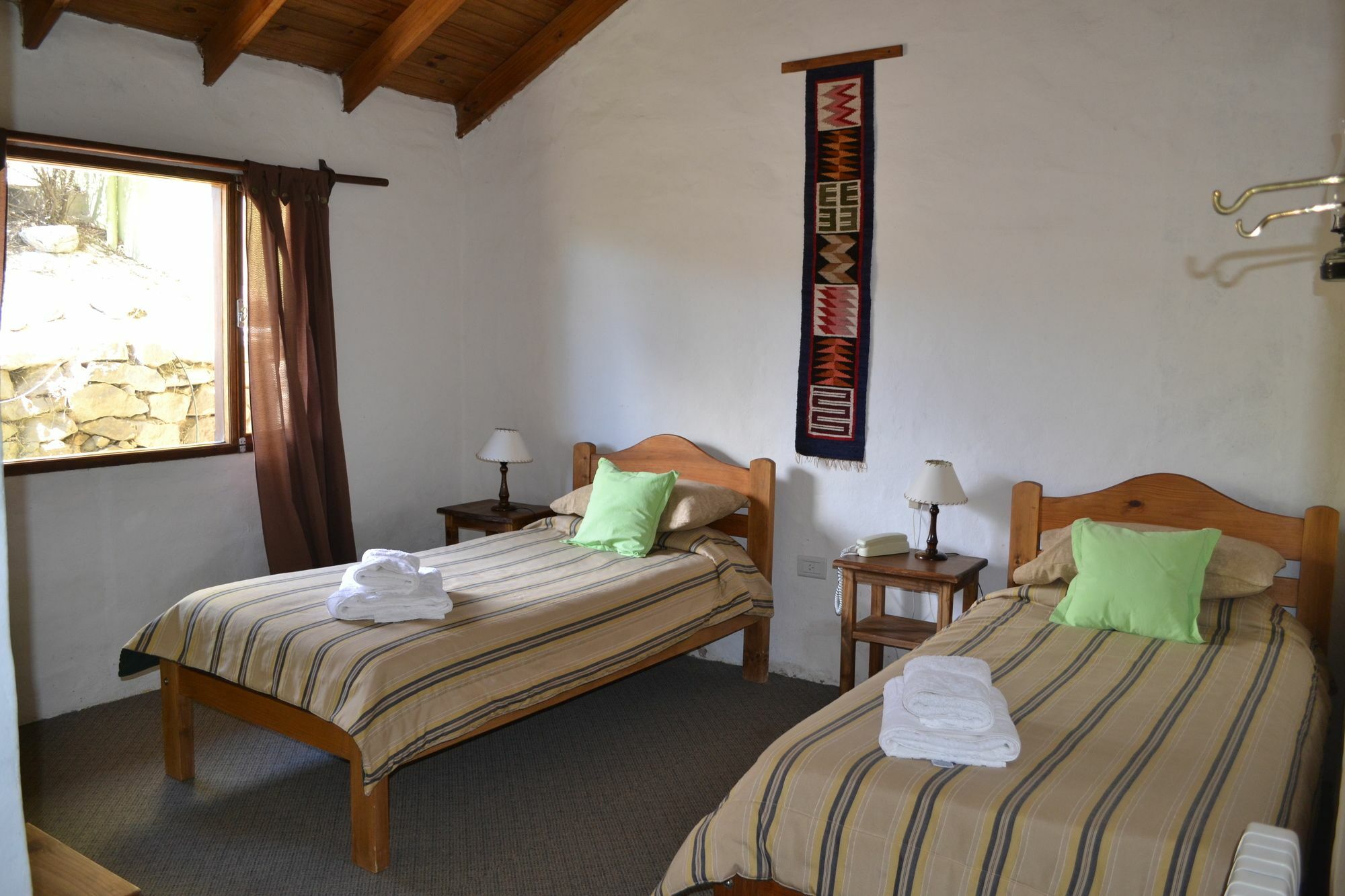 Bla Lodge El Calafate Exterior foto