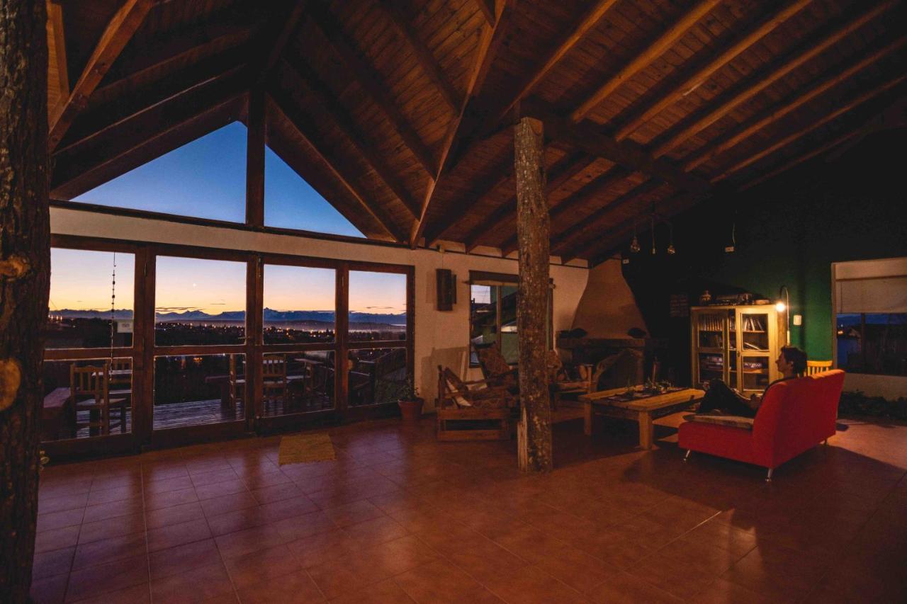 Bla Lodge El Calafate Exterior foto