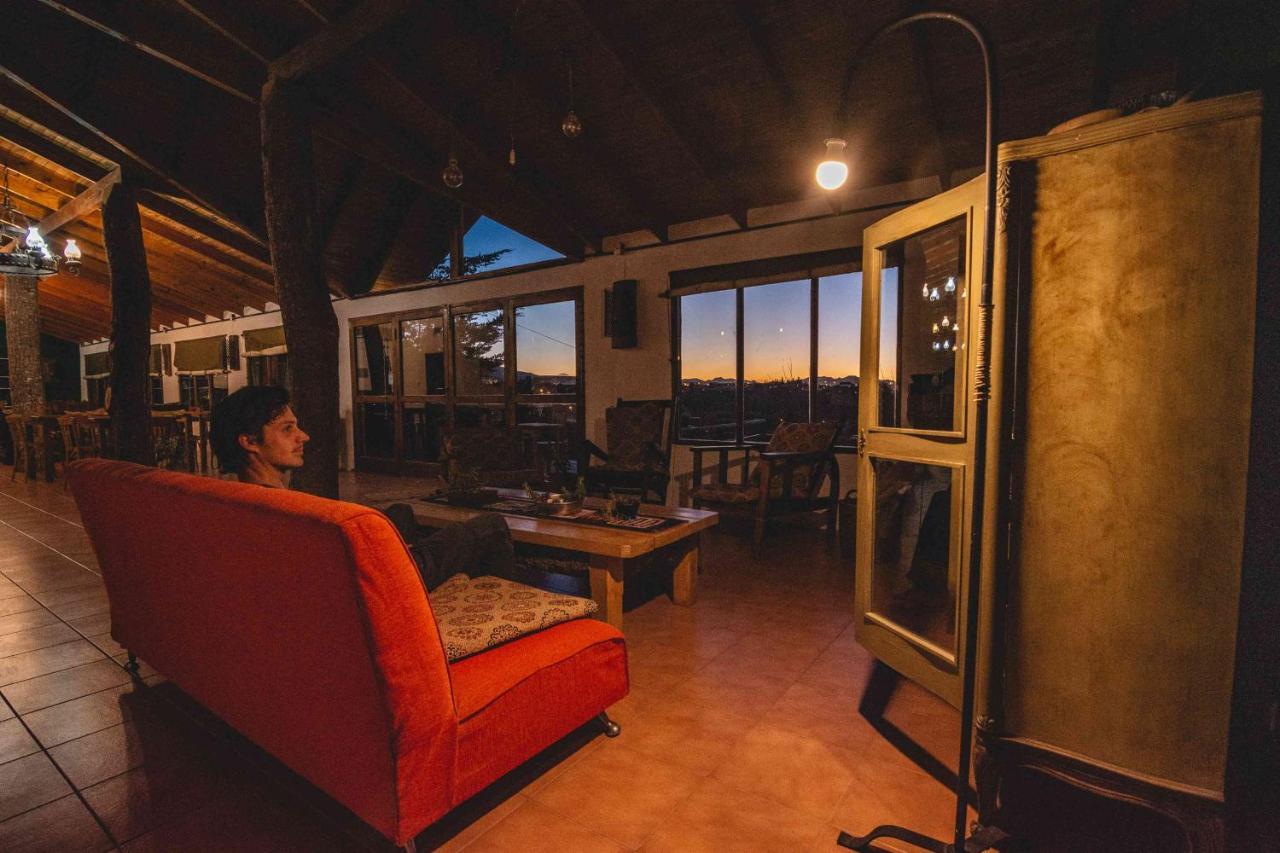 Bla Lodge El Calafate Exterior foto