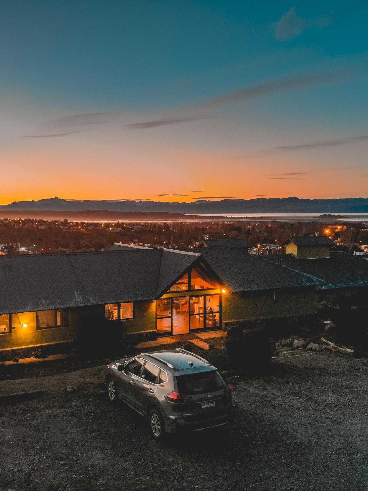 Bla Lodge El Calafate Exterior foto